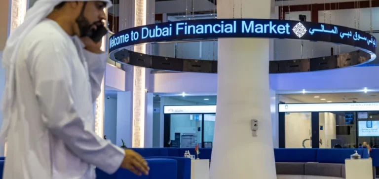 هيئة الرقابة على الأسواق المالية السويسرية: سوق دبي المالي منصة تداول أجنبية