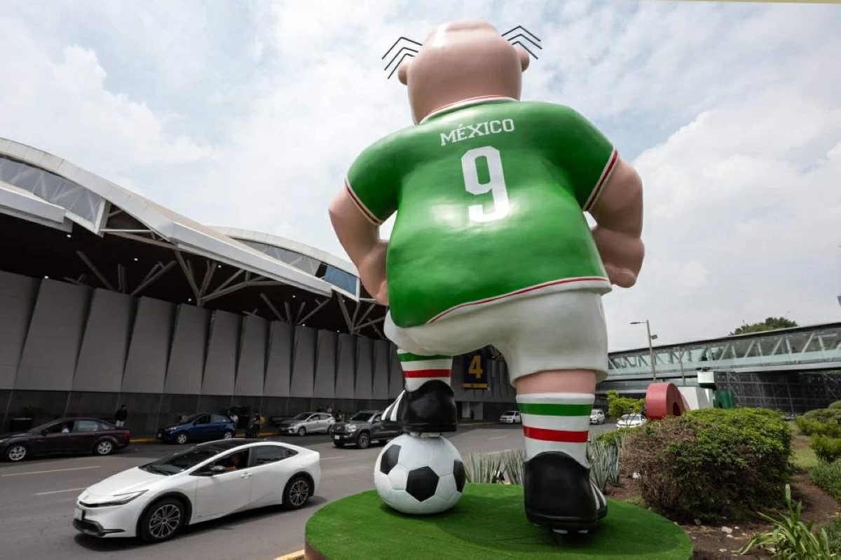 ملاعب المونديال في أبهى حلة