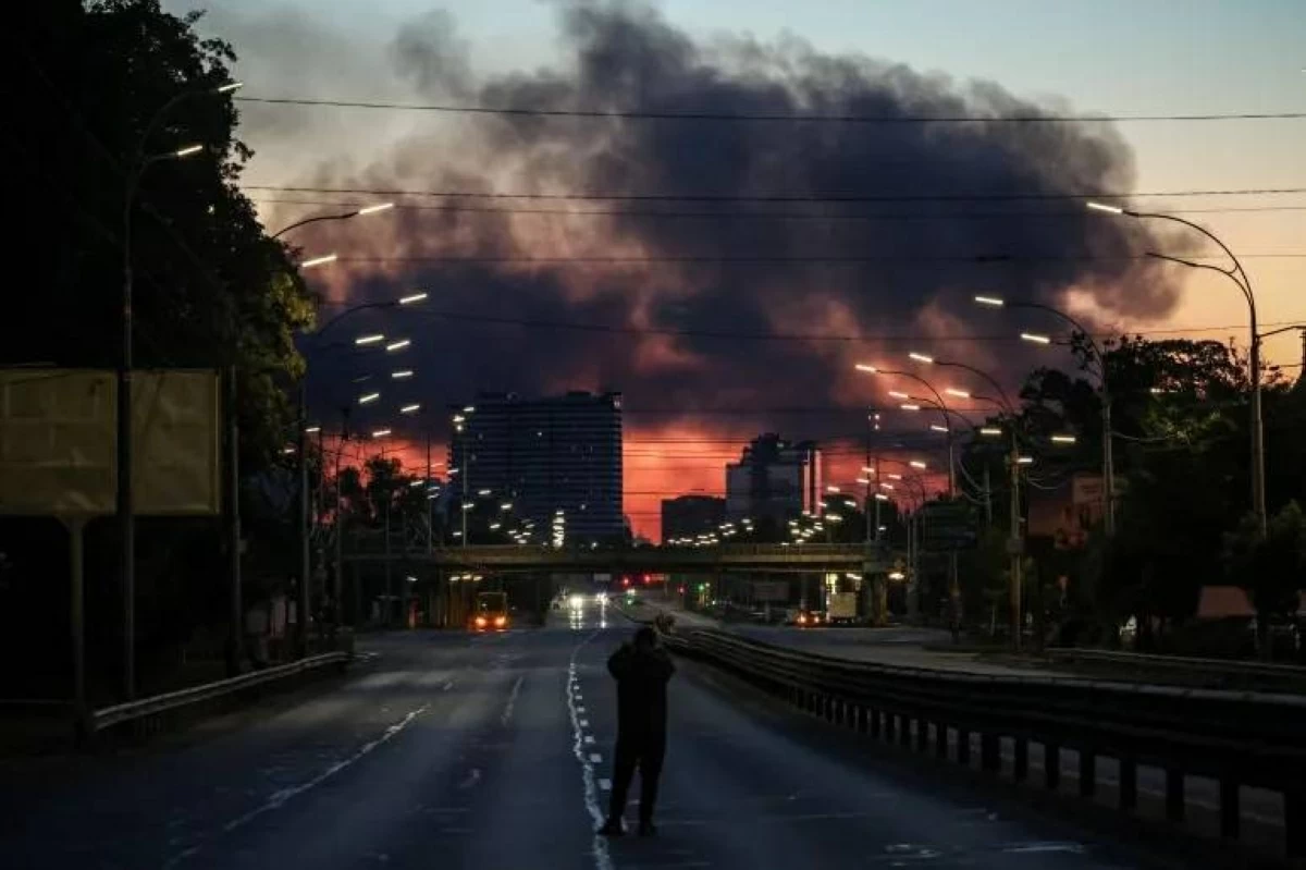 مقتل خمسة أشخاص جراء هجمات روسية على أوكرانيا