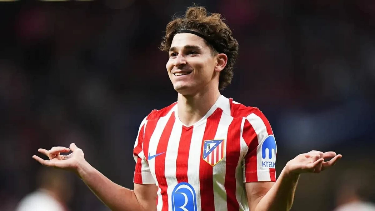 أتلتيكو يضحك على عرض ريال مدريد لضم ألفاريز مقابل 150 مليون يورو