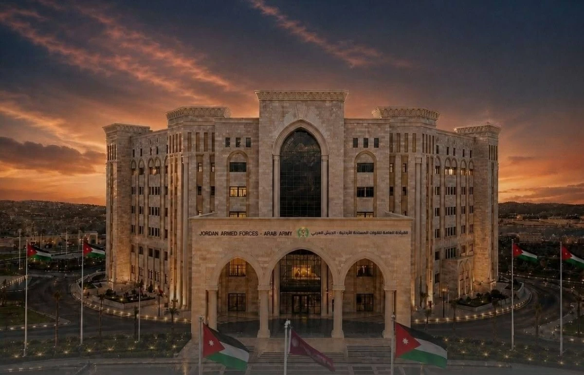 الأردن يعلن اعتراض 5 صواريخ أطلقت من إيران باتجاه منطقة الأزرق