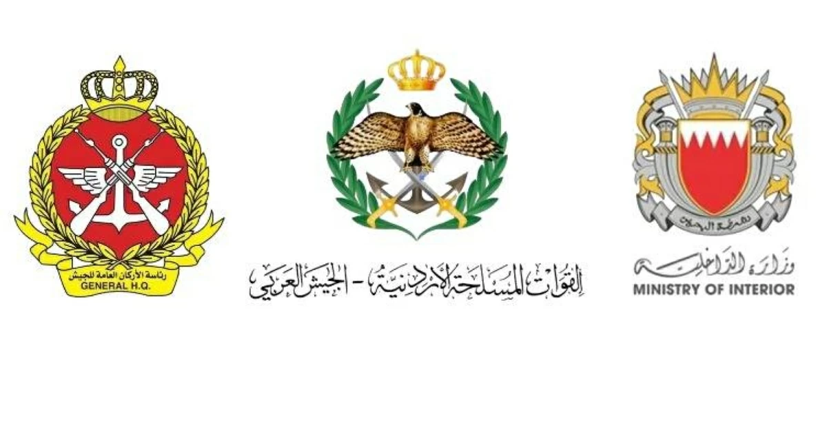 اعتداء إيراني سافر يستهدف البحرين والكويت والأردن