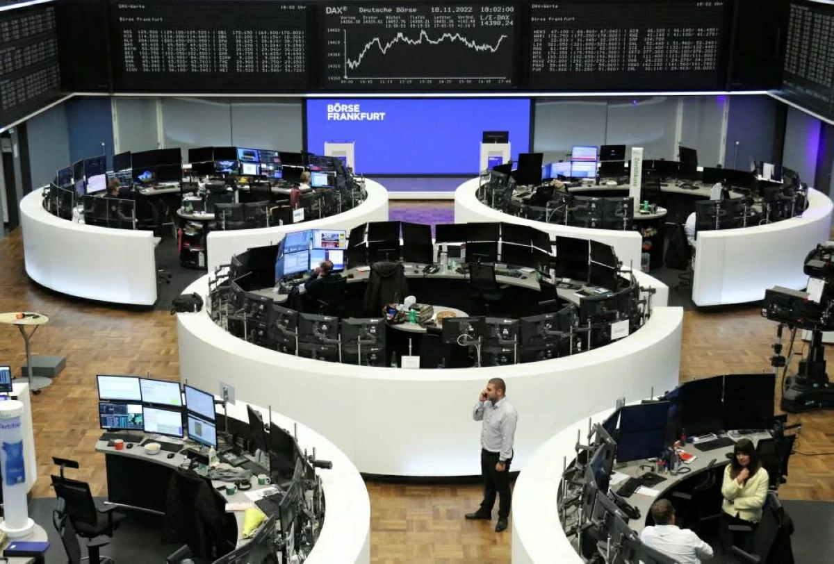 أسهم أوروبا تستقر وسط آمال التوصل لاتفاق في الشرق الأوسط