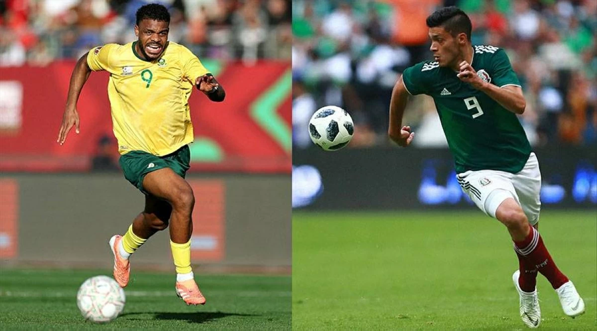 المكسيك وجنوب إفريقيا يجددان موعد افتتاح كأس العالم