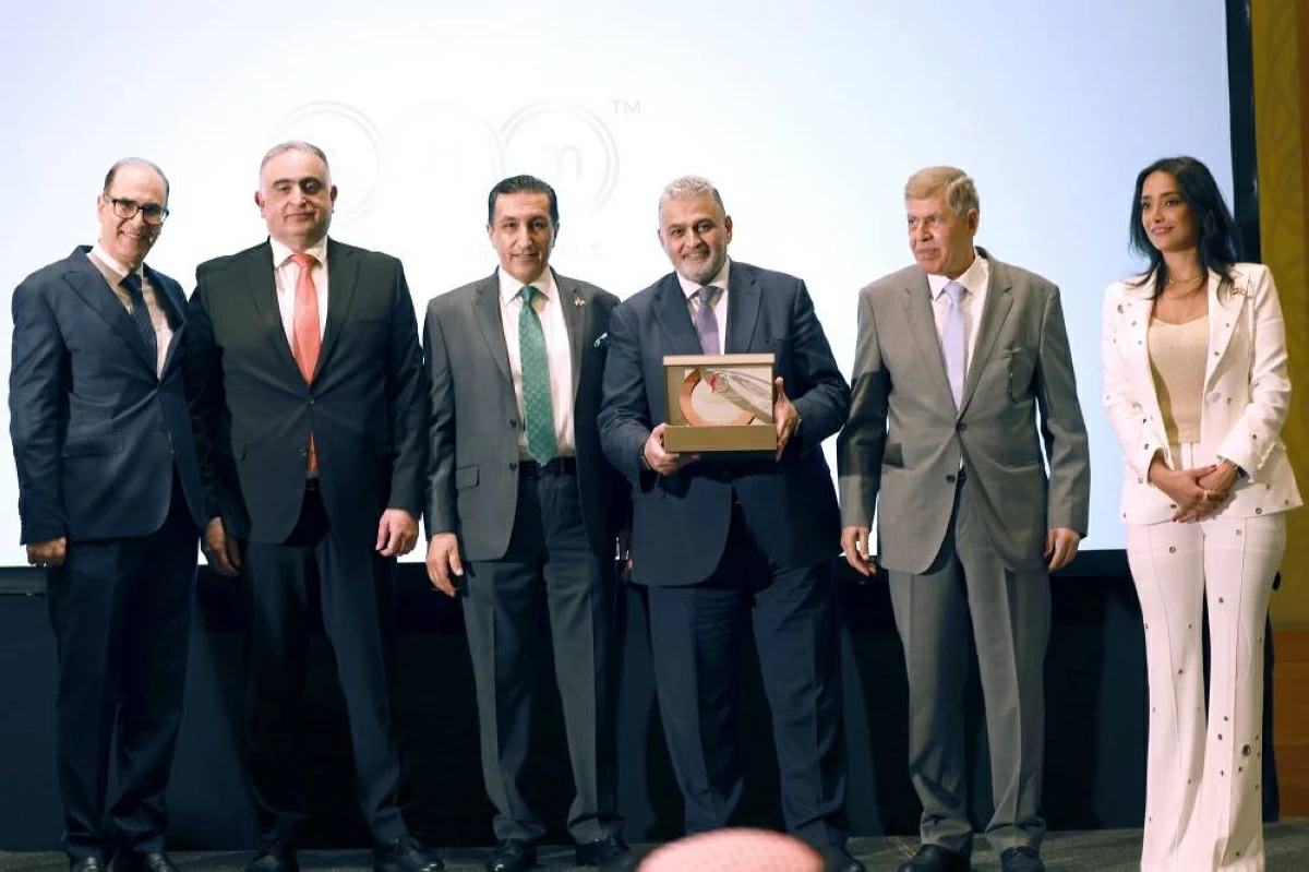مجلس رجال الأعمال الأردني يحتفل بذكرى الاستقلال