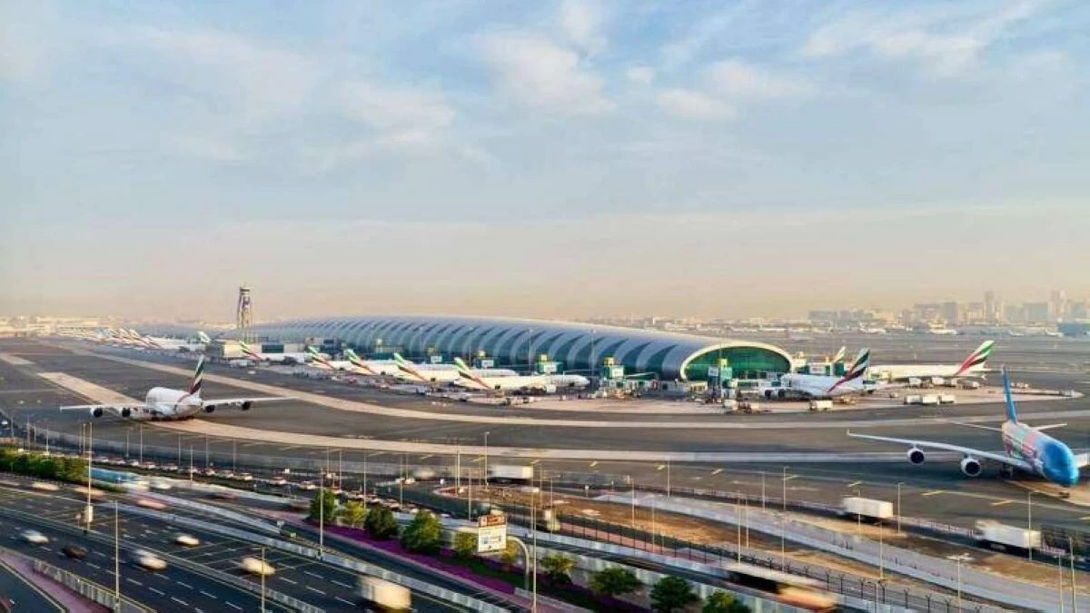 مطار دبي يحلّ ثانياً لأفضل"ترانزيت" عالمي 2026