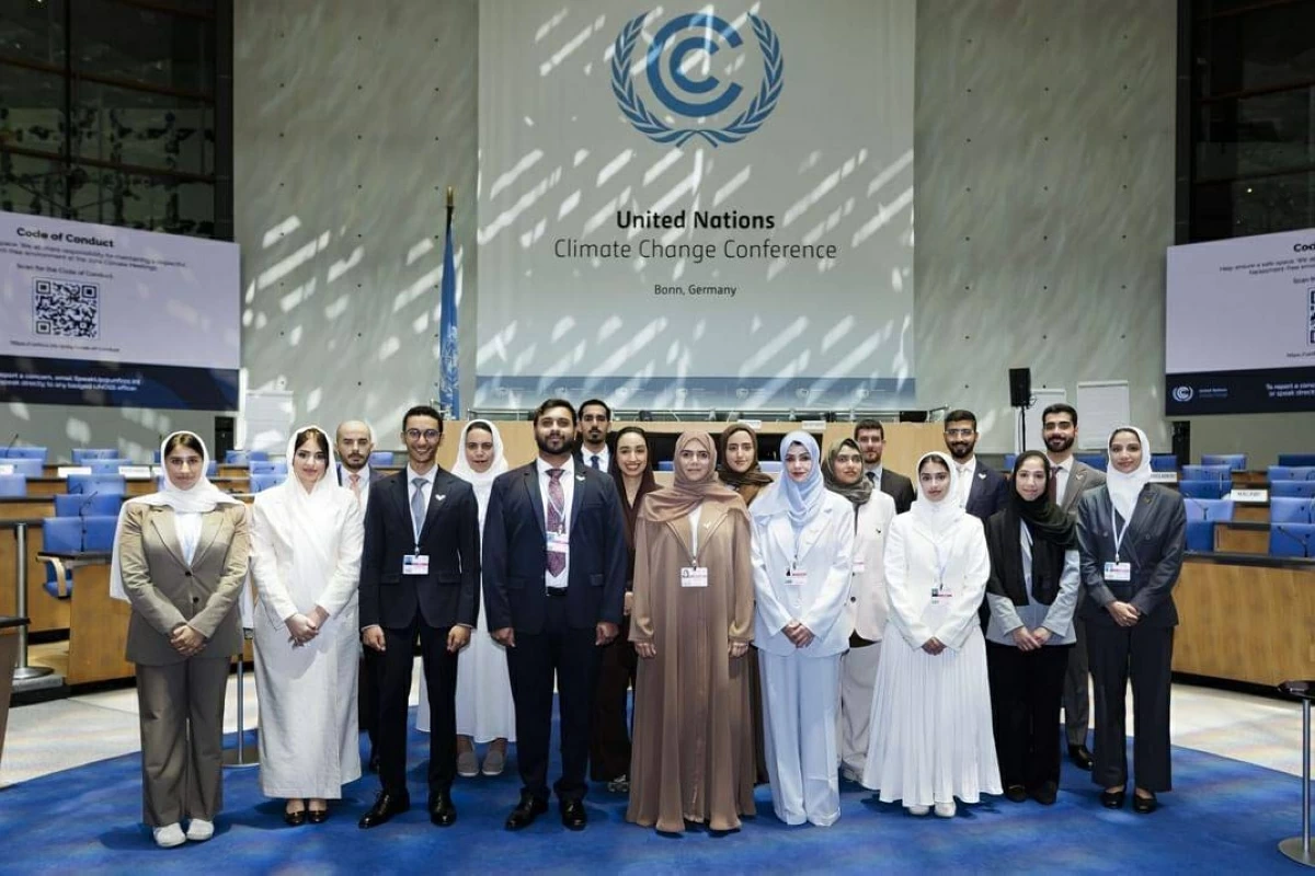 الإمارات تناقش تحويل التعهدات المناخية لمسارات عمل ملموسة تمهيداً لـCOP31