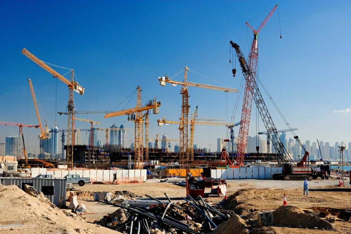 الإمارات.. ارتفاع أسعار الخرسانة المسلحة والطابوق في 30 يوماً