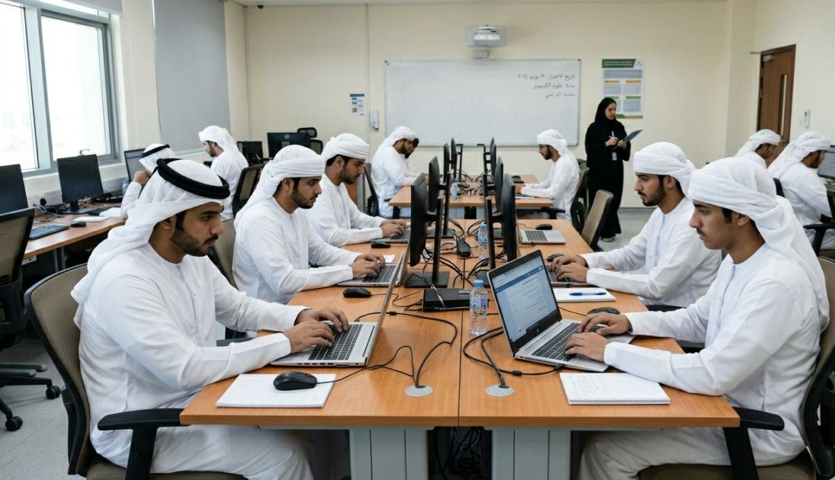 اختبارات تجريبية للطلبة في الفترة من 16- 19 الجاري