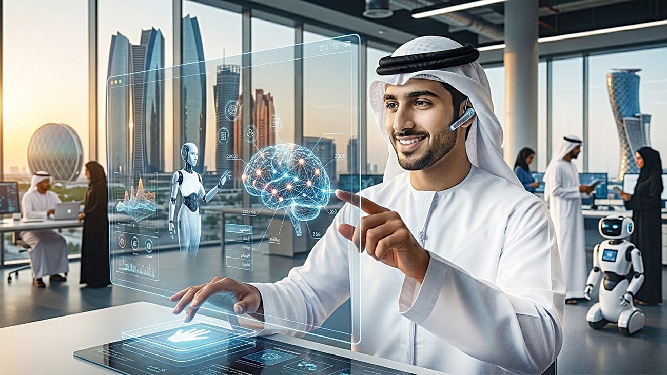 مدير مركز دبي لاستخدامات الذكاء الاصطناعي لـ «الاتحاد»: الإمارات ترسِّخ ريادتها العالمية في الذكاء الاصطناعي