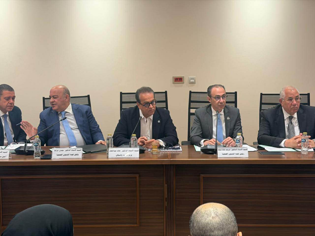 الصحة والمجلس الوطني للسياحة الصحية يستعدان لإطلاق «Tour for Cure»