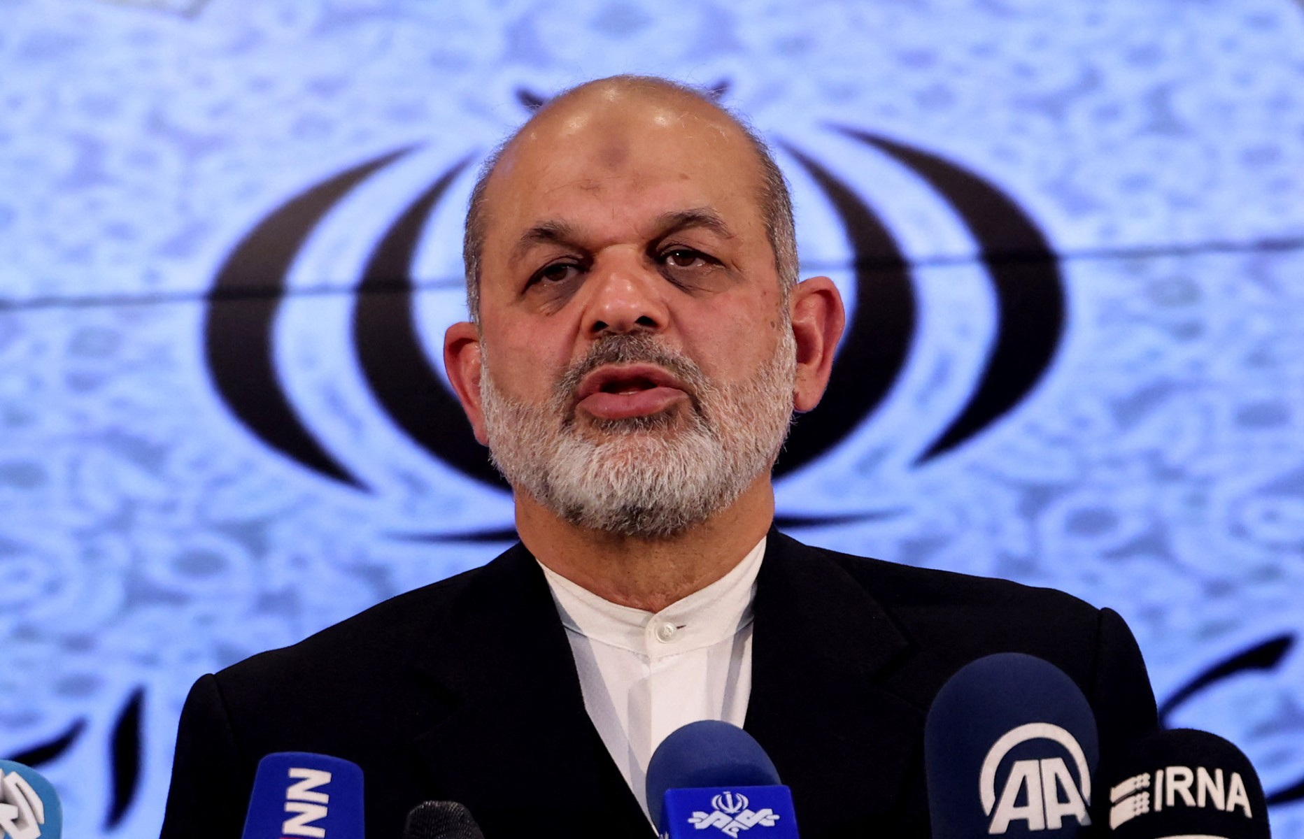 IRGC chief Ahmad Vahidi reportedly killed in Israeli strike on Tehran