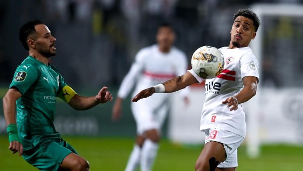 18 مليون جنيه.. فاركو يقدم شكوى ضد الزمالك