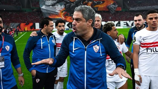 انقسام في الزمالك بشأن معتمد جمال
