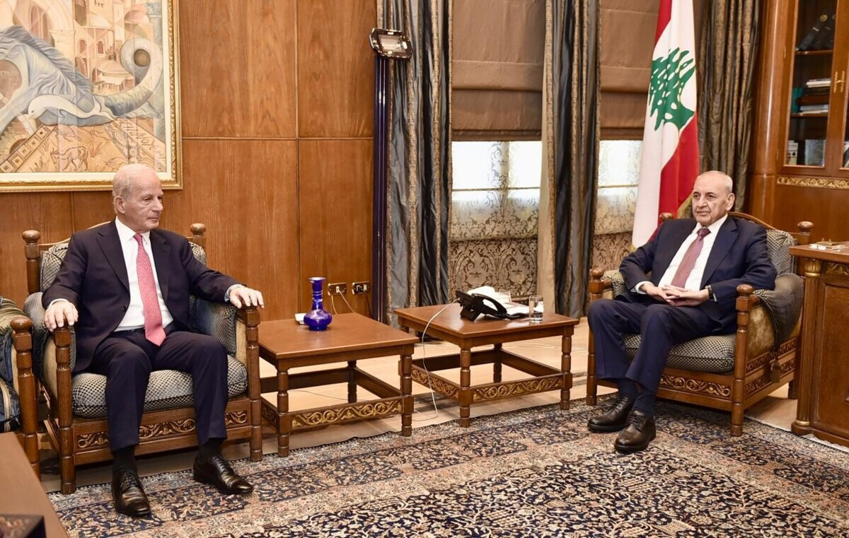 ما أوراق «ديبلوماسية» بري؟