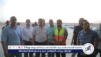 محافظ قنا يتفقد مصنع تدوير المخلفات الصلبة بقوص لتعزيز منظومة النظافة والاستفادة من الموارد