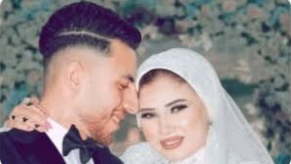 محاكمة المتهمة بقتل زوجها في قضية عروس المرج .. بعد قليل