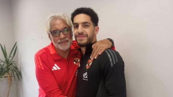 مهارة وثقة وكاريزما.. أحمد ناجي يغازل مصطفى شوبير بعد التألق أمام البرازيل