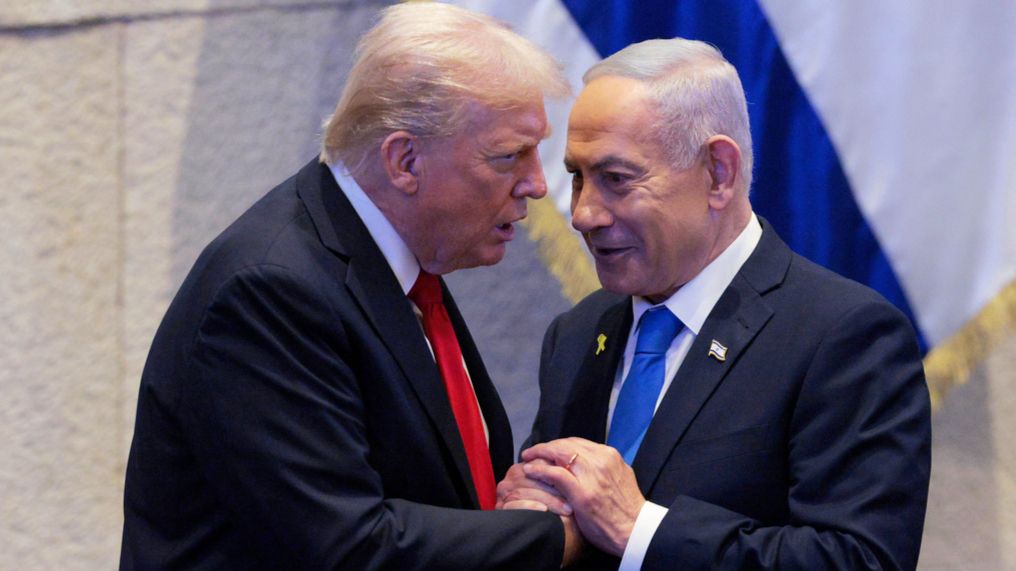 ‘I wonder if Bibi even wants to continue:’ Trump casts doubt on Netanyahu’s political future