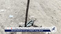 غطاء صرف صحي متهالك يتسبب في إعاقة المرور وتلفيات متكررة للسيارات بطنطا