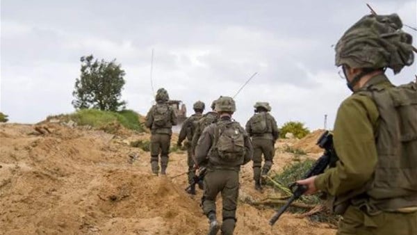 جيش الاحتلال: مقتل أكثر من 125 شخصا في جنوب لبنان واعتقال 60 مطلوبا بالضفة الغربية