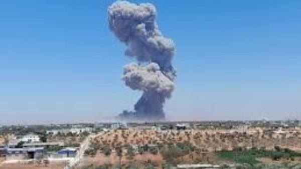 وسائل إعلام إيرانية: دوي انفجار قرب جزيرة قشم والسبب لم يتضح بعد