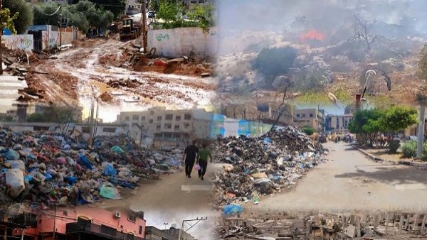 33.2 مليون طن من الانبعاثات الكربونية.. كارثة بيئية تلتهم غزة بسبب عدوان الاحتلال