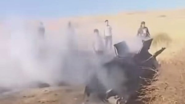 الأردن: سقوط شظايا صاروخية في المفرق دون إصابات.. وصفارات الإنذار تدوي بالمملكة