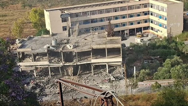 4 شهداء في غارات إسرائيلية على زفتا وقصف مدفعي استهدف النبطية