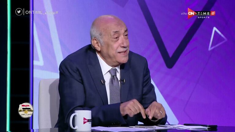 فتحي سند يزف بشرى لجماهير الزمالك