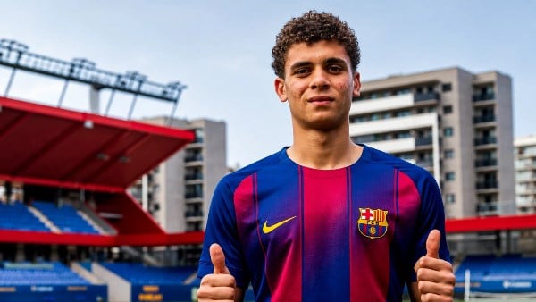 7 مواهب شابة تقتحم مونديال 2026.. وحمزة عبد الكريم يتصدر قائمة النجوم