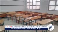 السبت: 78795 طالب يؤدون الامتحان. بالشهادة الإعدادية أمام 277 لجنة بالفيوم