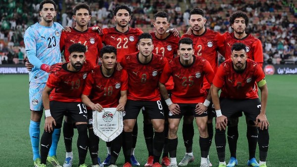 التشكيل الأقرب لمنتخب مصر أمام البرازيل في الودية المرتقبة