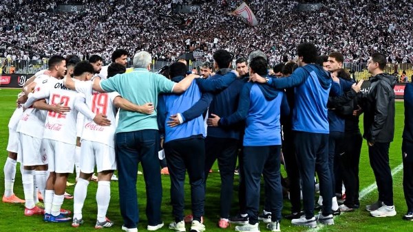 حقيقة استبعاد الزمالك من دوري أبطال أفريقيا بعد عقوبة فيفا التأديبية.. الكاف يوضح