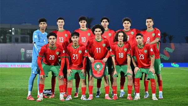 منتخب المغرب يحسم موقف الزلزولي بعد إصابته