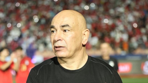 حسام حسن: محمد صلاح جاهز للمونديال .. وأبني جيلاً للكرة المصرية