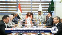 وزيرة التنمية المحلية والبيئة تستقبل عددًا من أعضاء مجلسي النواب والشيوخ اليوم