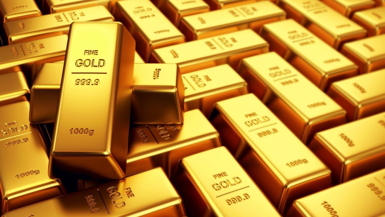 أوقية  الذهب تستقر اليوم عند 4332.50 دولار