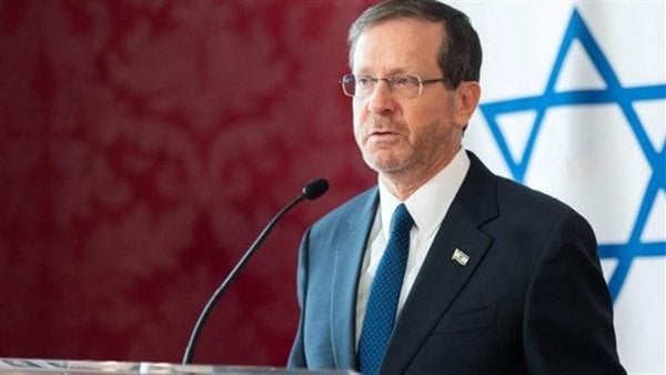 الرئيس الإسرائيلي: أمد يد السلام إلى عون والشعب اللبناني ولدي حلم في السفر إلى بيروت