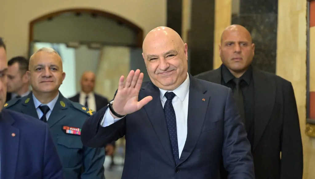 الرئيس عون: ليقل لي الشيخ نعيم ماذا يريد… فليذهب ويحارب وقد رأينا النتائج