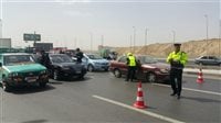 غلق كلي أسفل كوبري الجمسى بالنزهة وتحويلات مرورية عاجلة لإصلاح هبوط أرضي بمحور عبدالحميد بدوي