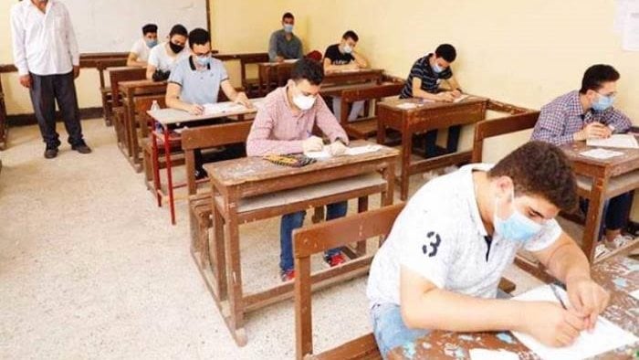 تعليم الغربية يعلن انتظام لجان امتحانات الدبلومات الفنية ولا شكاوى من الطلاب والطالبات