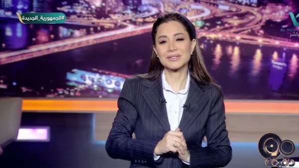 بسمة وهبة: ليس كل محتوى كأس العالم على السوشيال ميديا مقبولاً