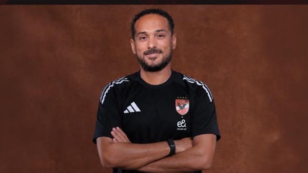 الأهلي يعلن رحيل وليد سليمان عن منصبه في قطاع الناشئين