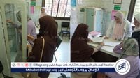 صحة بني سويف تتابع أداء مستشفى الرمد وتشدد على سلامة المرضى ومكافحة العدوى