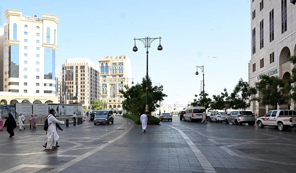 الأعلى خلال 3 سنوات.. 75% متوسط إشغال فنادق المدينة المنورة في 2025
