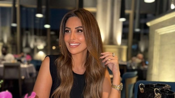 لوك لافت.. مي سليم تستعرض رشاقتها في أحدث ظهور
