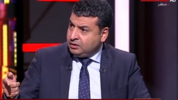 وفاة والدة الكاتب الصحفي محمود بسيوني