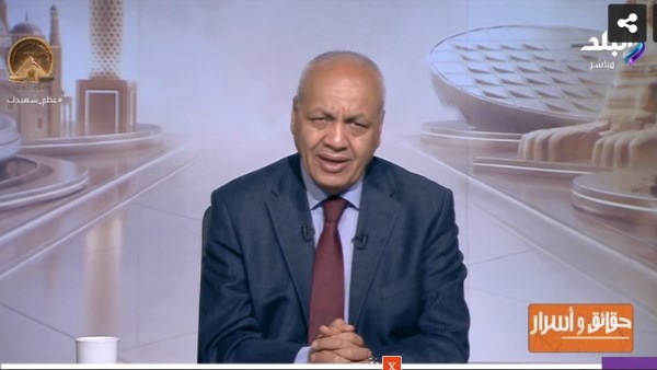 مصطفى بكري: مصر تتعرض لحملات تحريض تستهدف زعزعة ثقة المواطنين في الدولة