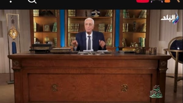 حسام موافي : الصدمات النفسية قد تسبب أعراضًا تشبه أمراض القلب